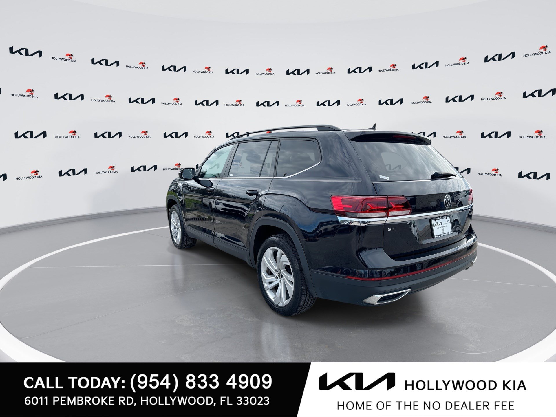 Used 2022 Volkswagen Atlas SE FWD image 6