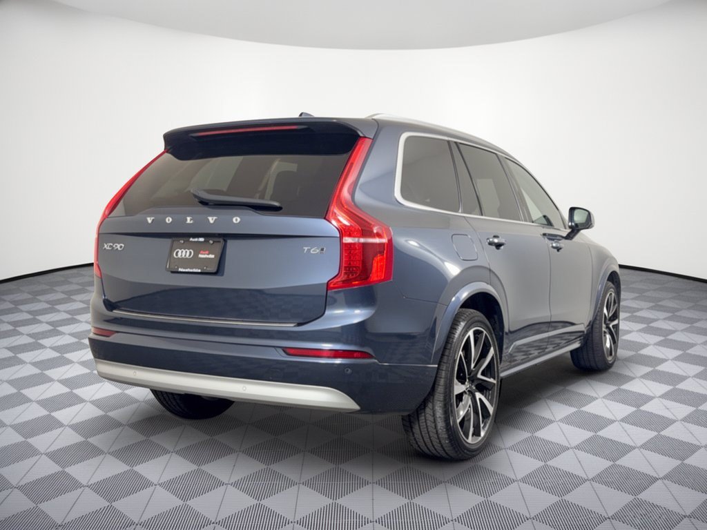 Used 2022 Volvo XC90 T6 Momentum w/ Advanced Package AWD/4WD image 9