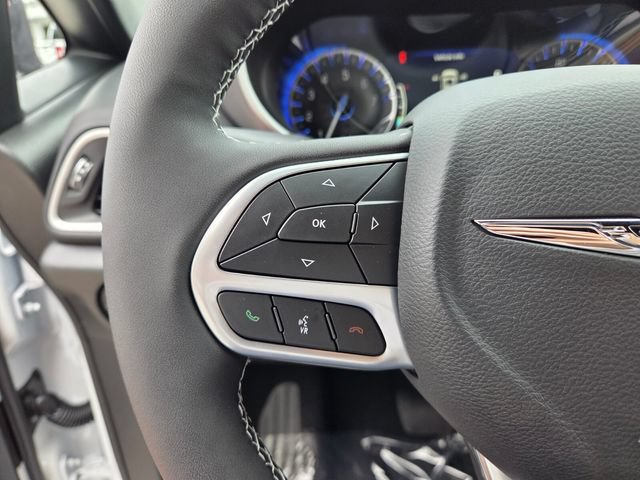 New 2026 Chrysler Voyager LX FWD image 27