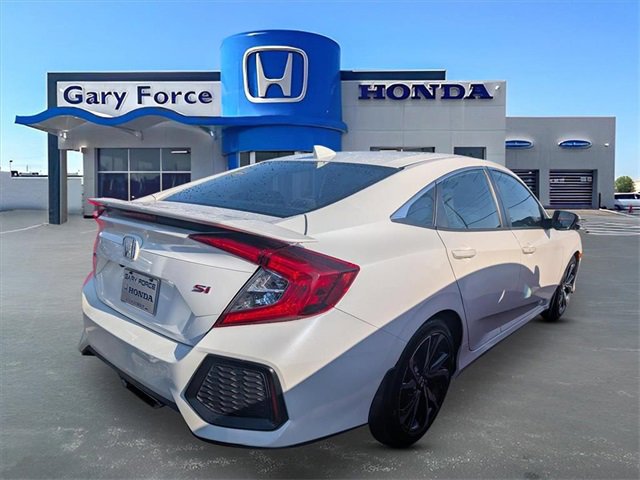Used 2017 Honda Civic Si image 2
