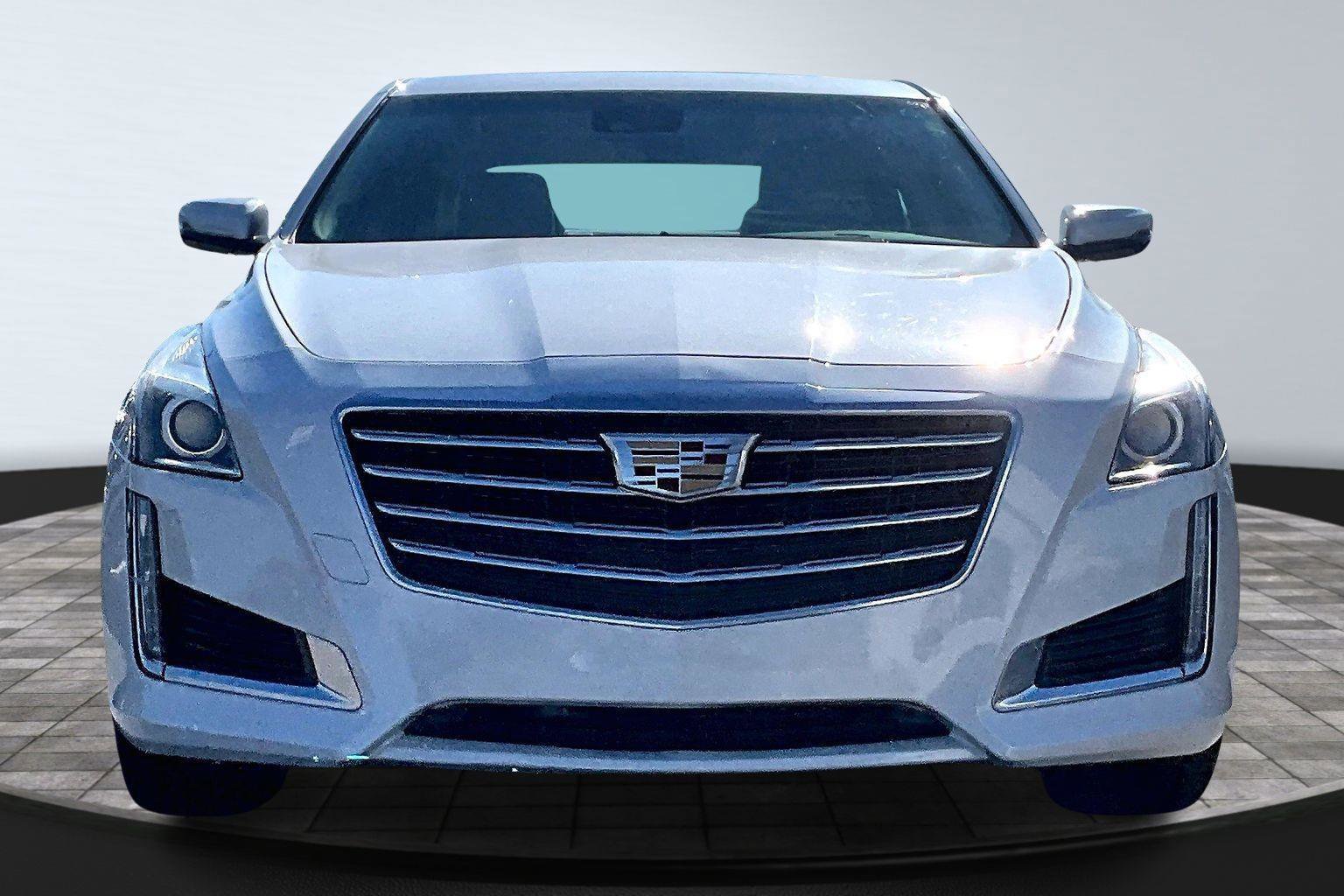 Certified 2019 Cadillac CTS Luxury image 2