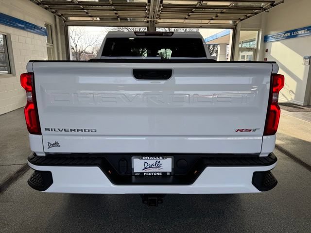 Certified 2026 Chevrolet Silverado 1500 RST AWD/4WD image 9