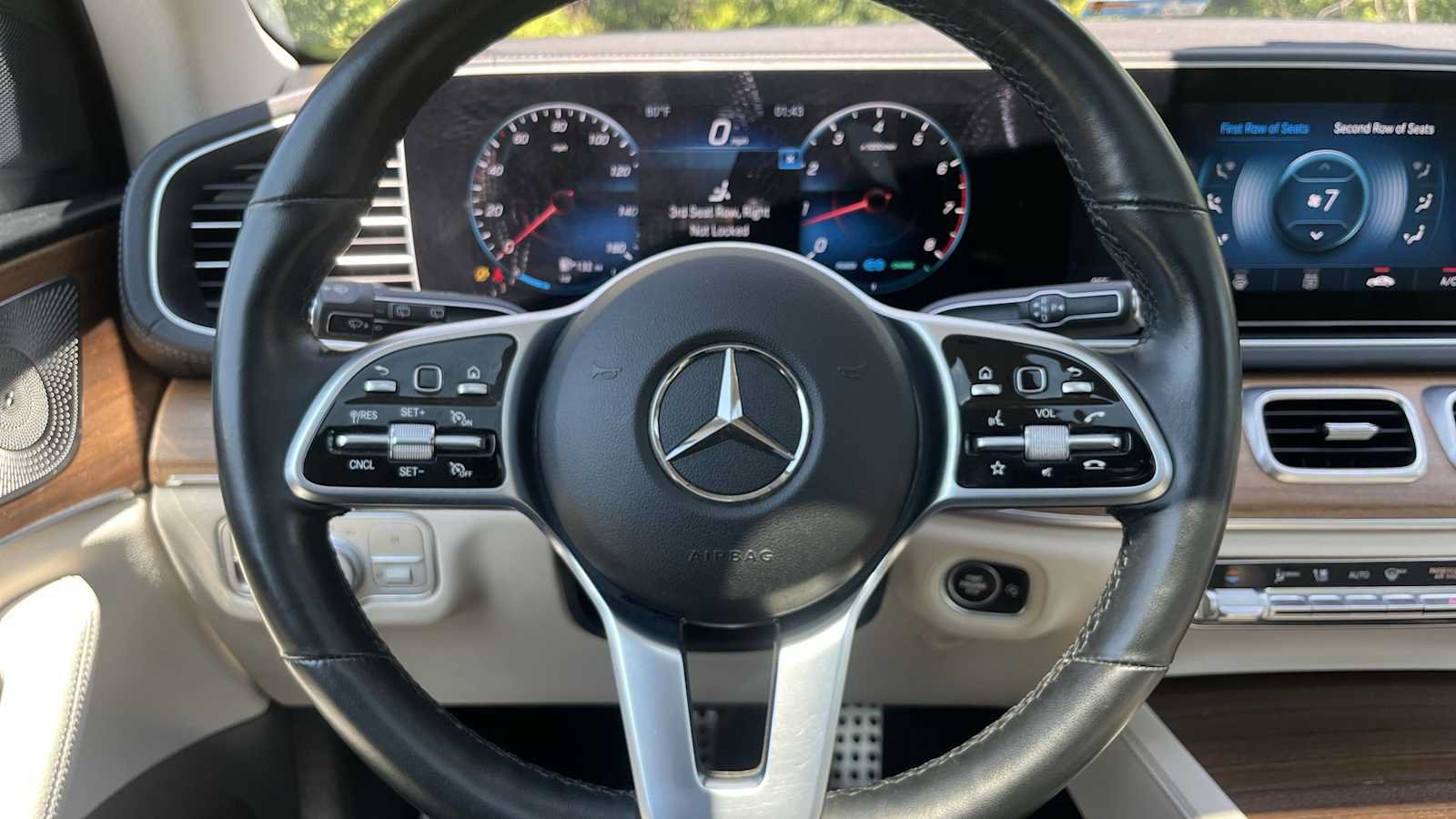 Used 2022 Mercedes-Benz GLS 450 4MATIC image 38