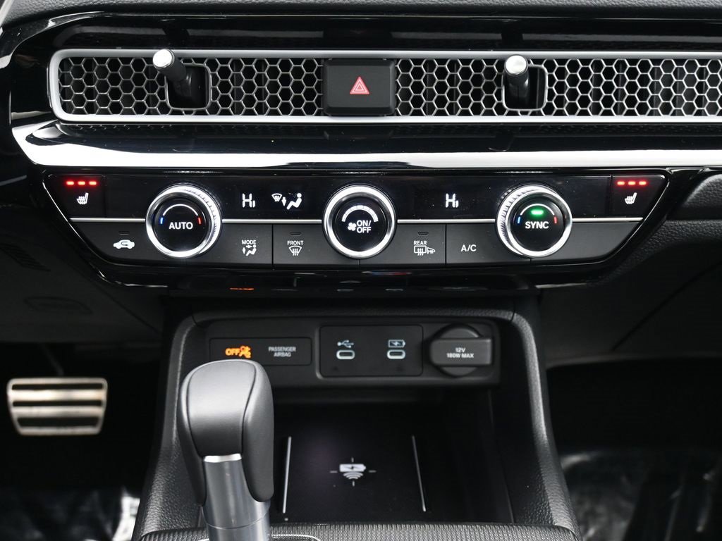 Certified 2025 Honda Civic Sport Touring image 45