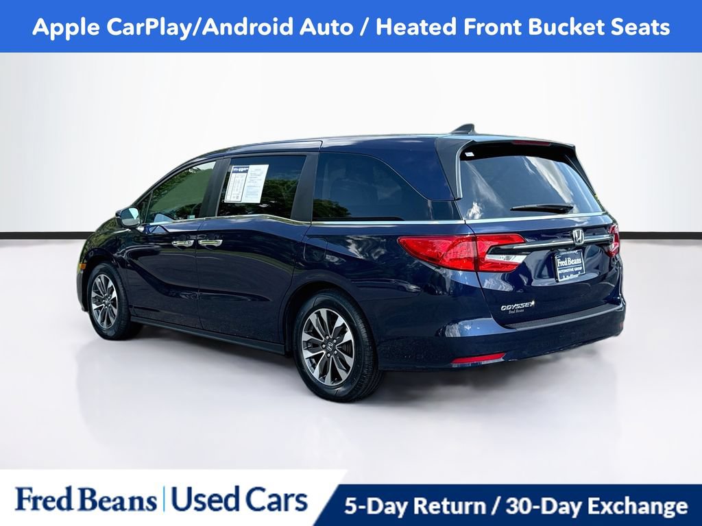 Used 2023 Honda Odyssey EX-L image 6