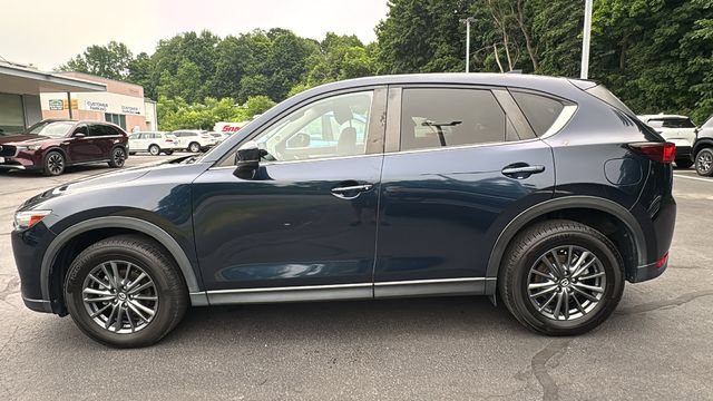 Used 2021 MAZDA CX-5 Touring AWD/4WD image 8