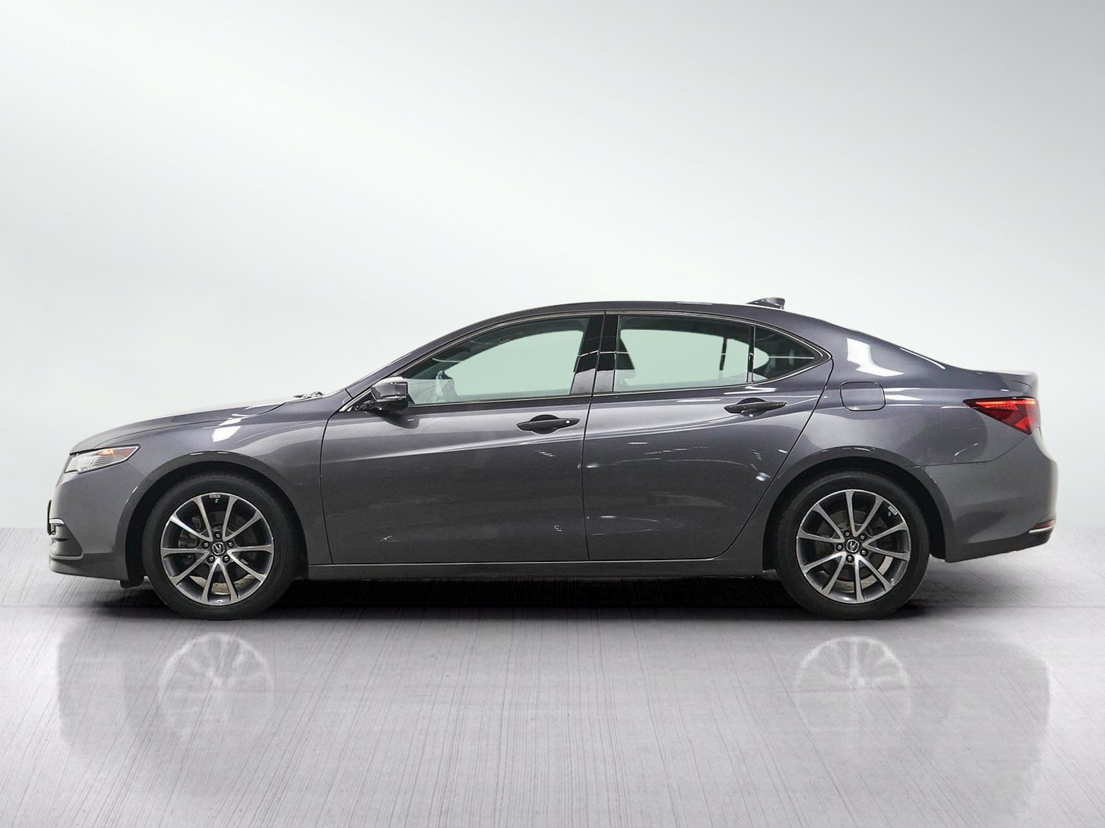 Used 2017 Acura TLX V6 w/ Technology Package FWD image 2