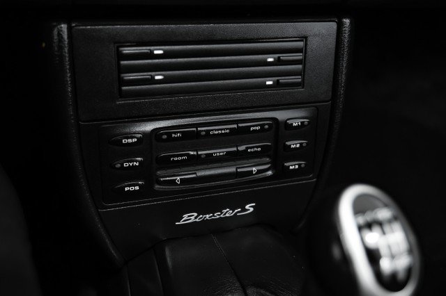 Used 2000 Porsche Boxster S image 20