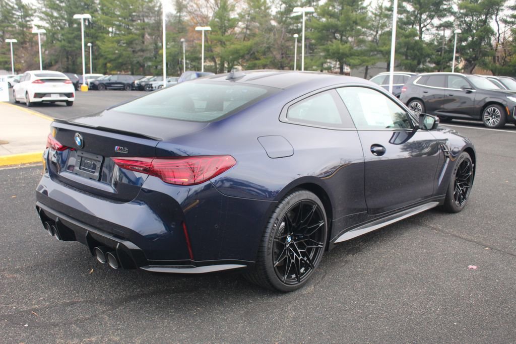 New 2026 BMW M4 Competition w/ Executive Package RWD image 10