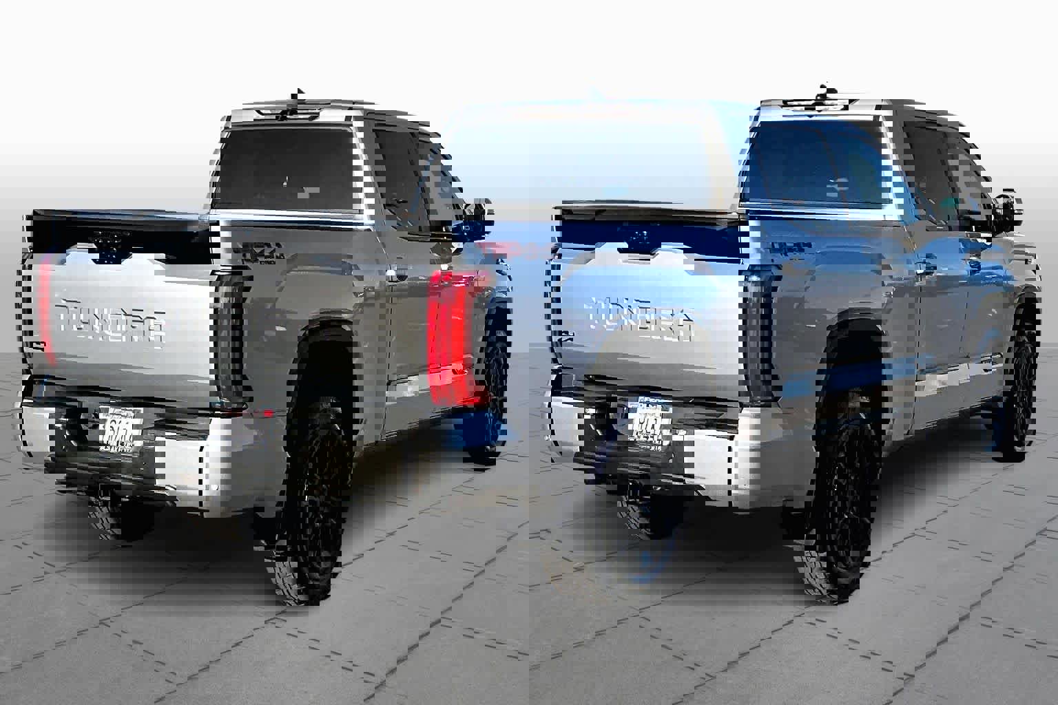 Used 2024 Toyota Tundra Platinum w/ TRD Off-Road Package image 12