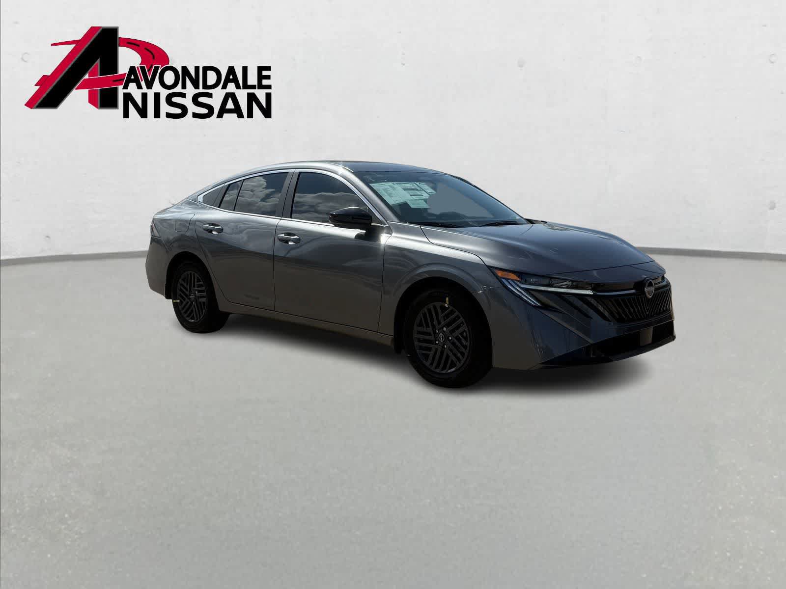New 2026 Nissan Sentra SV w/ SV Convenience Package FWD image 10