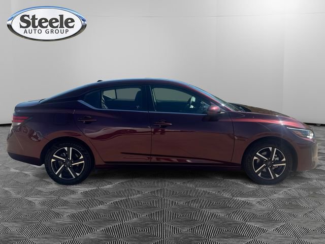 Used 2025 Nissan Sentra SV image 6