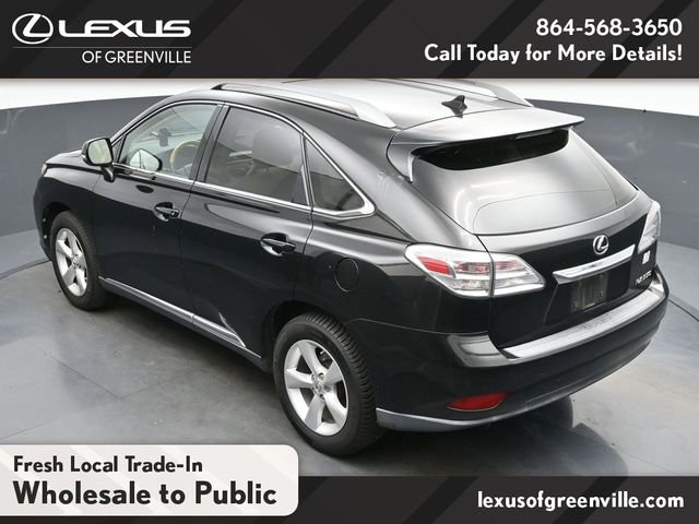 Used 2011 Lexus RX 350 350 w/ Premium Pkg image 22