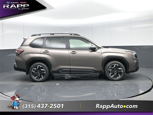 New 2025 Subaru Forester Limited image 2