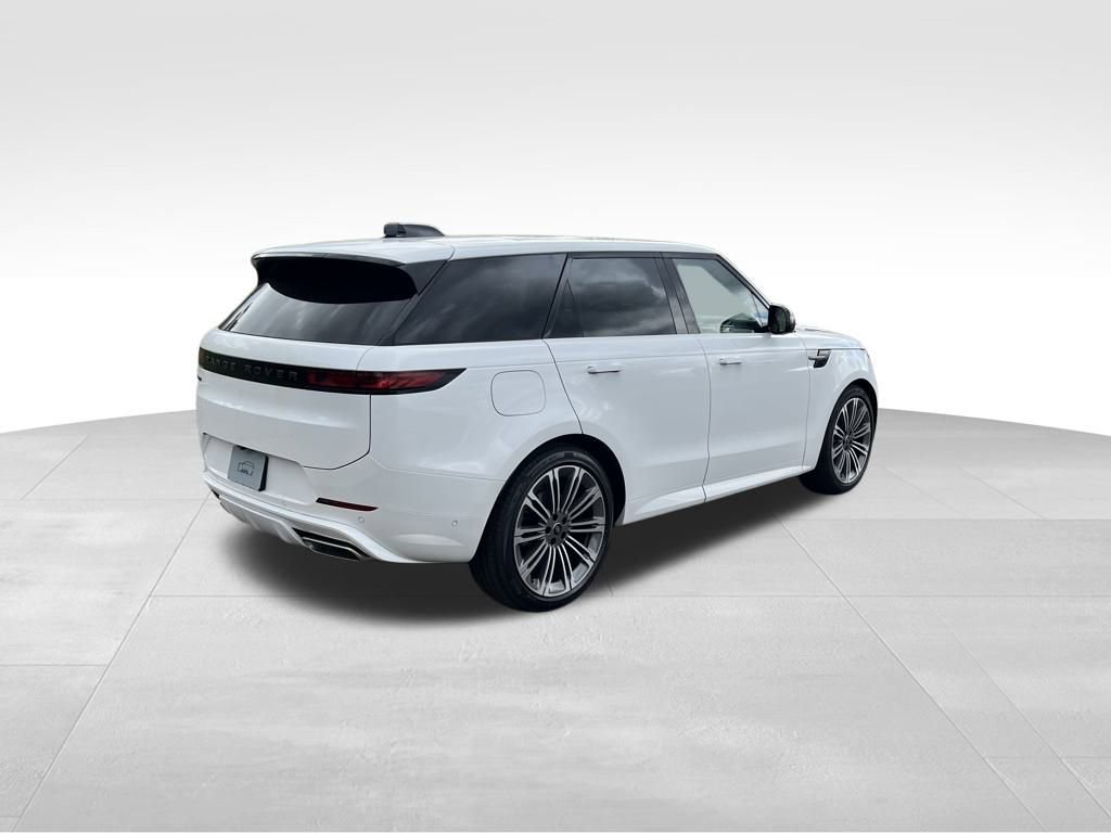 New 2025 Land Rover Range Rover Sport Dynamic SE image 5
