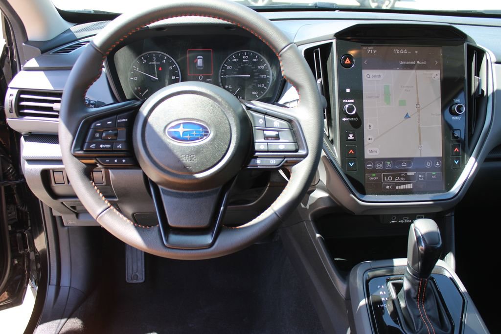 Used 2025 Subaru Crosstrek 2.5i Limited w/ Crosstrek Mirror Package AWD/4WD image 12