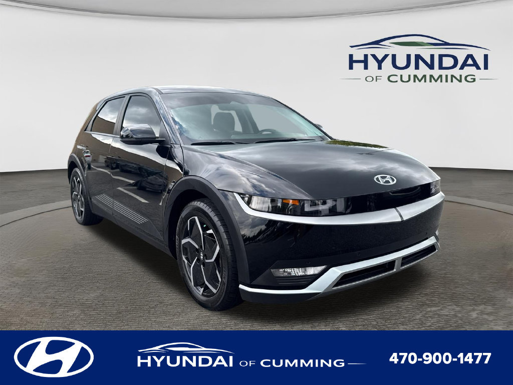 Certified 2024 Hyundai Ioniq 5 SEL