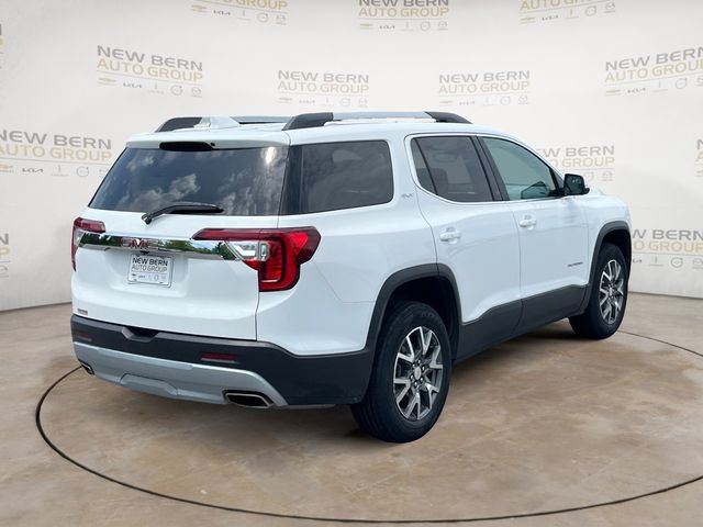 Used 2023 GMC Acadia SLT FWD image 5