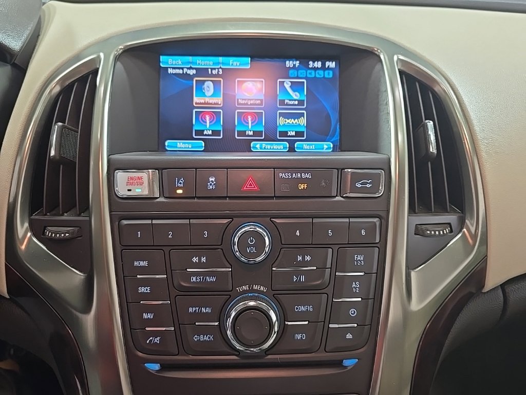 Used 2014 Buick Verano Leather FWD image 22