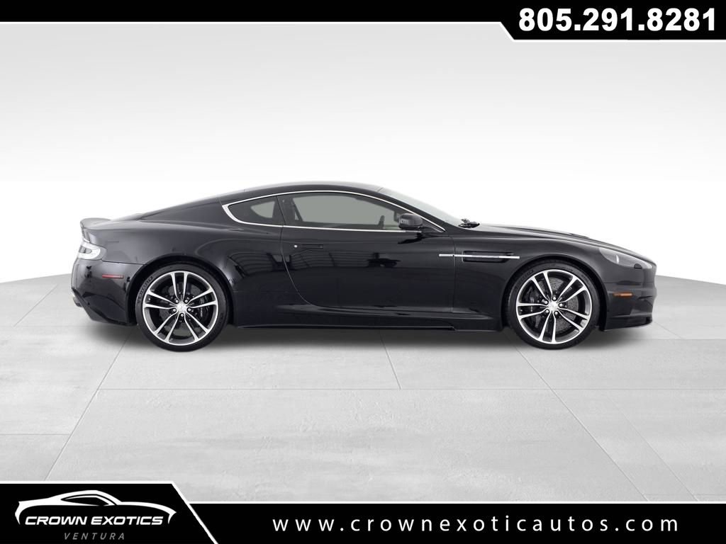 Used 2009 Aston Martin DBS Coupe image 8