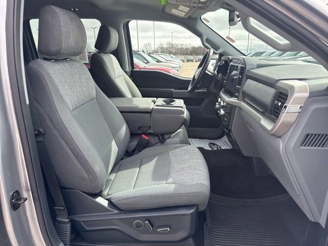 Used 2021 Ford F150 XLT w/ Equipment Group 302A High image 17