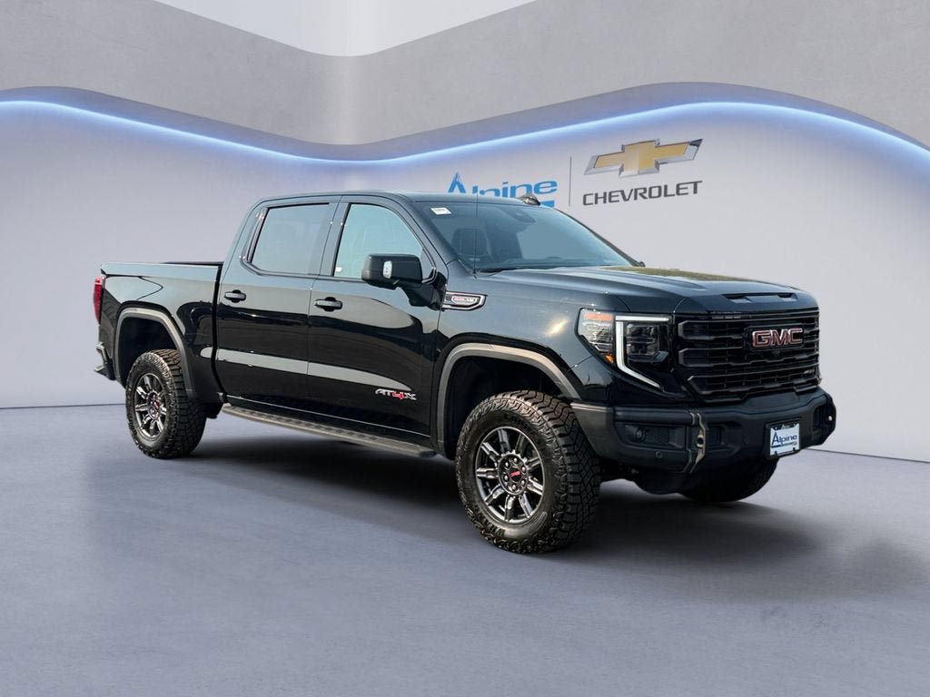 Used 2025 GMC Sierra 1500 AT4X AWD/4WD image 7