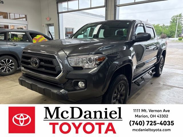 Used 2023 Toyota Tacoma SR5
