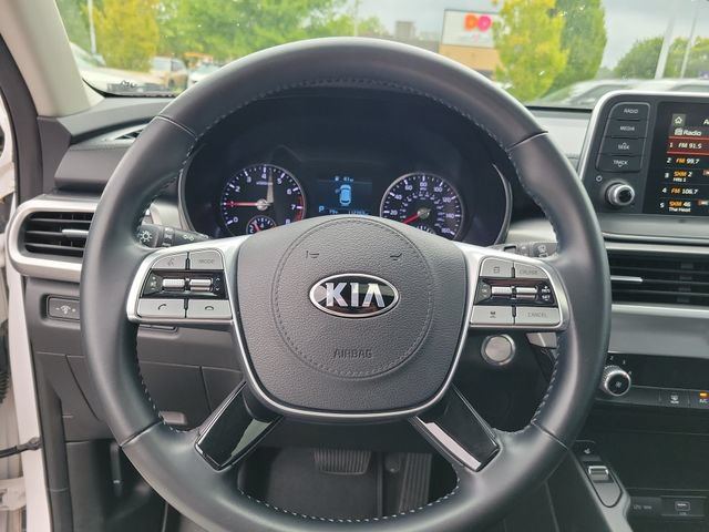 Used 2021 Kia Telluride S FWD image 18