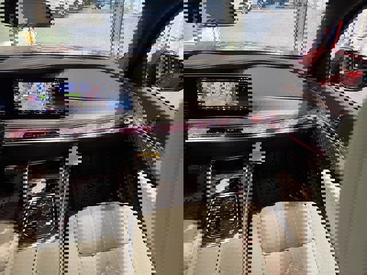 New 2026 BMW 760i xDrive image 53