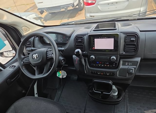 Used 2025 RAM ProMaster 2500 w/ U-Haul Equipment Group FWD image 6