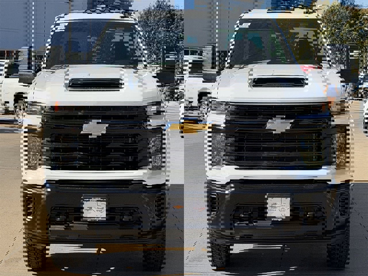 New 2026 Chevrolet Silverado 2500 W/T image 7