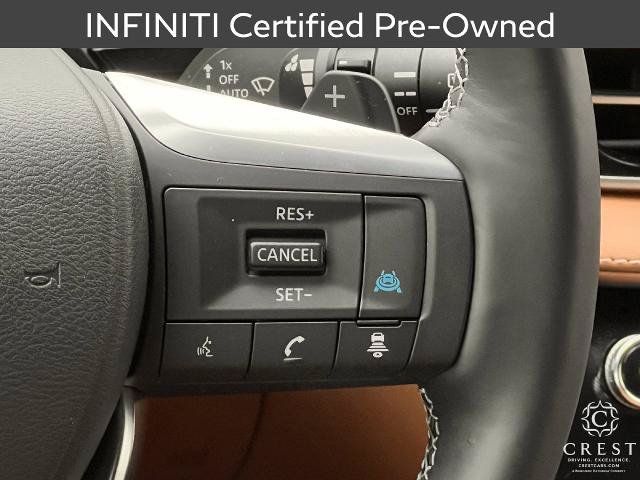 Certified 2027 INFINITI QX60 Autograph w/ Dark Cargo Package AWD/4WD image 16