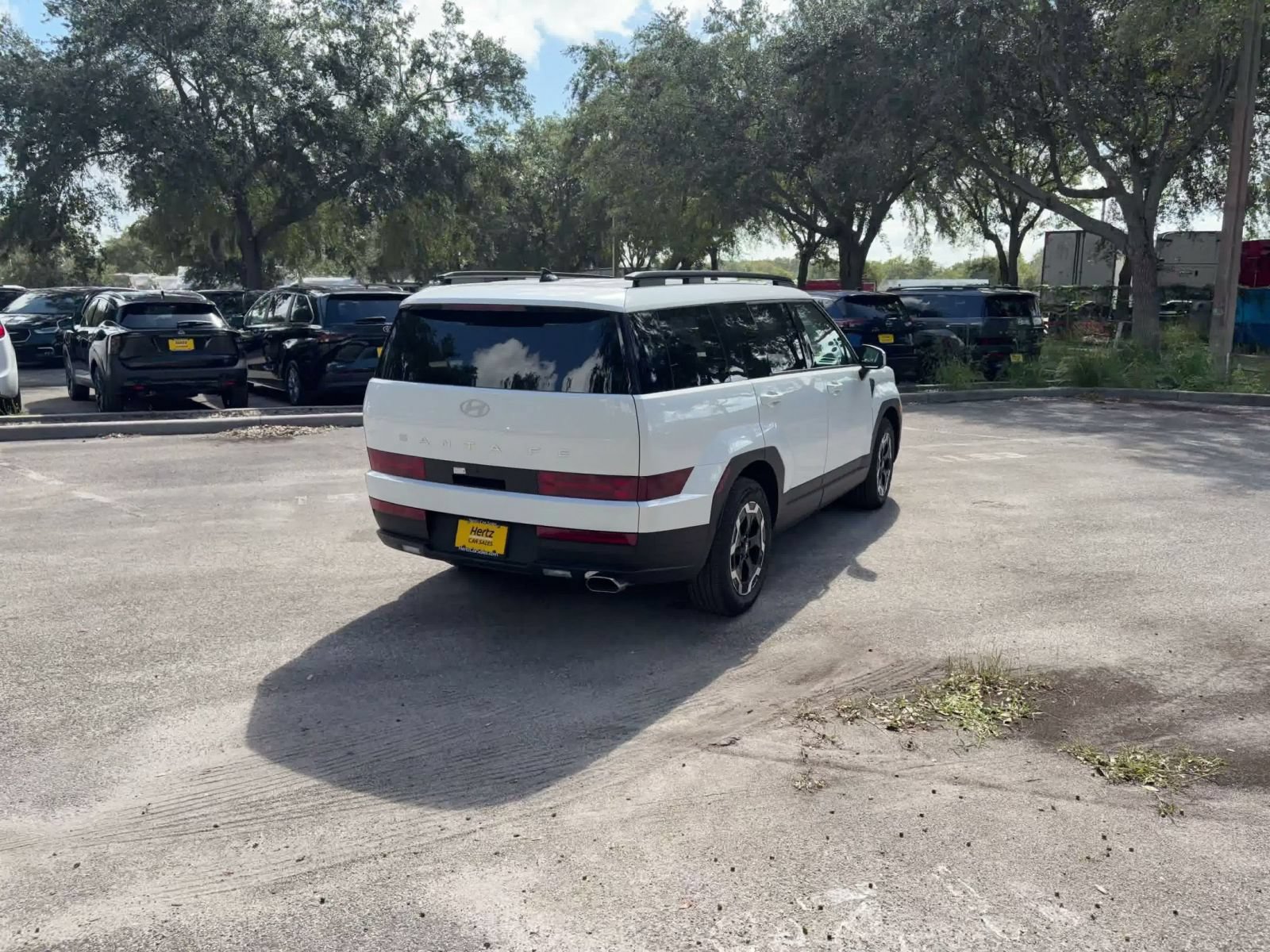 Used 2026 Hyundai Santa Fe SEL FWD image 13