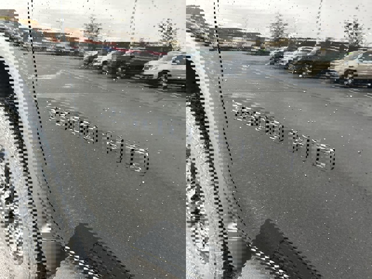 New 2026 Chevrolet Silverado 2500 LT w/ Trail Boss Package image 13