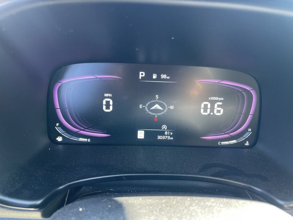 Used 2024 Kia Soul S FWD image 8