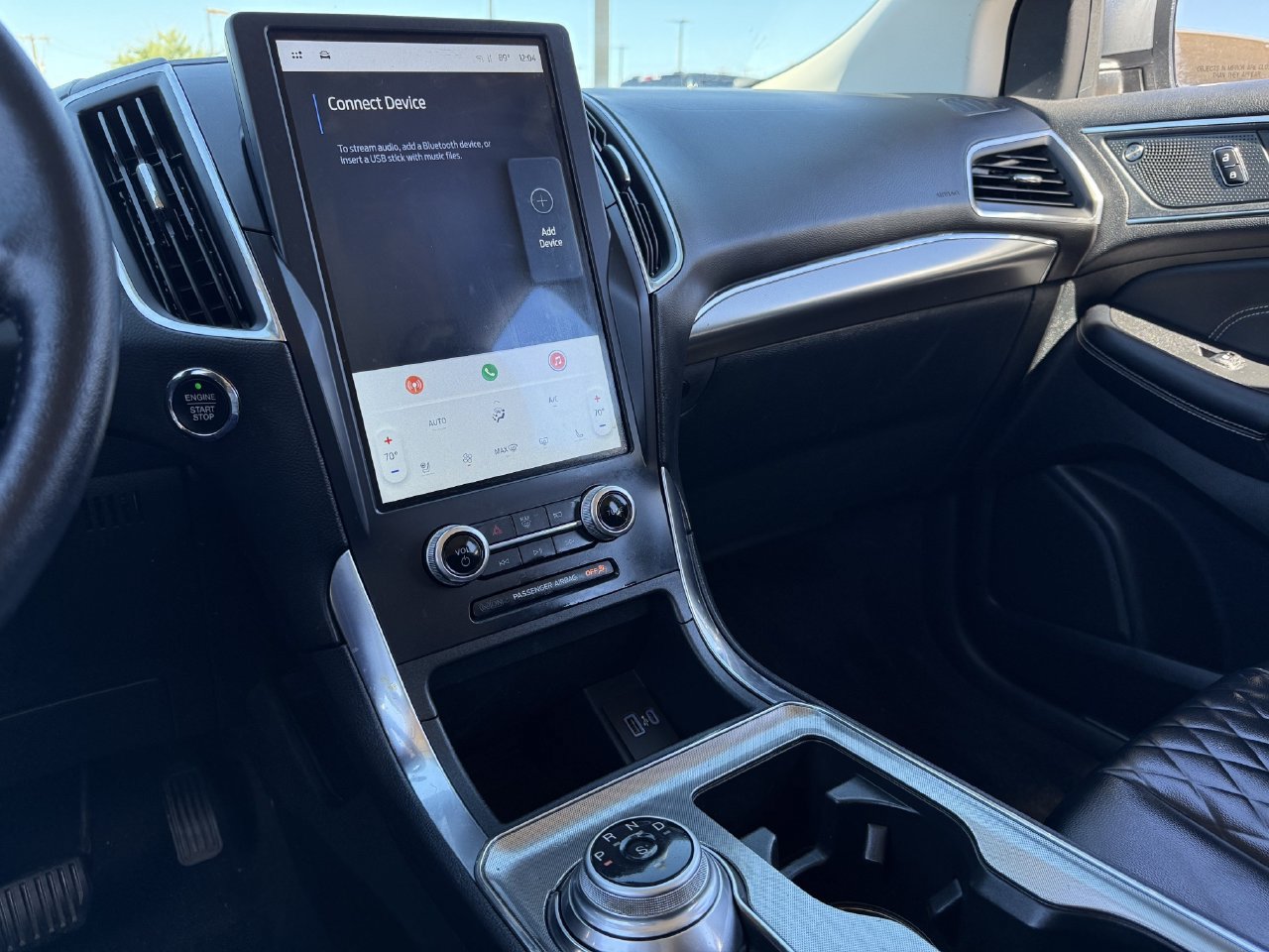 Certified 2023 Ford Edge Titanium AWD/4WD image 16
