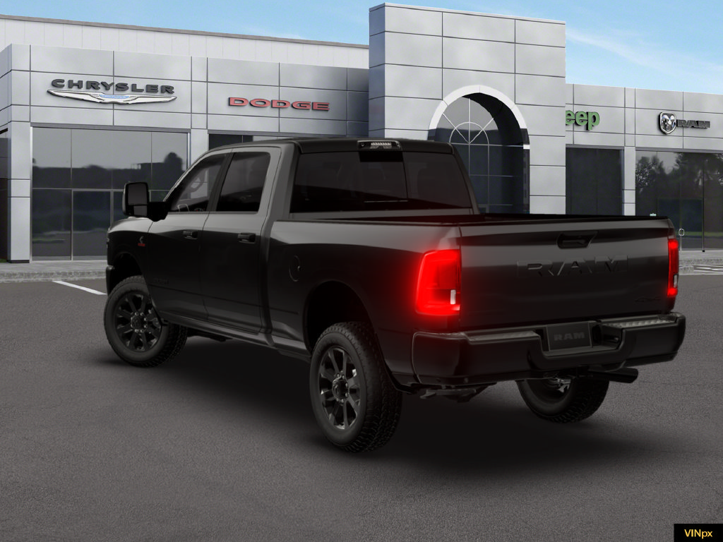 New 2026 RAM 2500 Big Horn AWD/4WD image 5