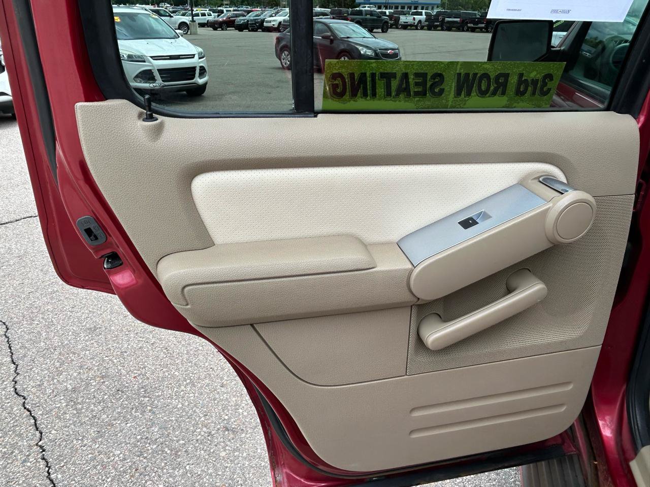 Used 2007 Mercury Mountaineer AWD image 14