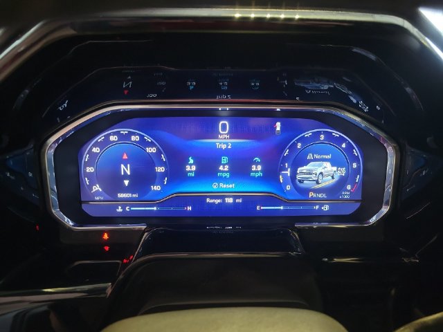 Used 2023 Chevrolet Silverado 1500 LT AWD/4WD image 15
