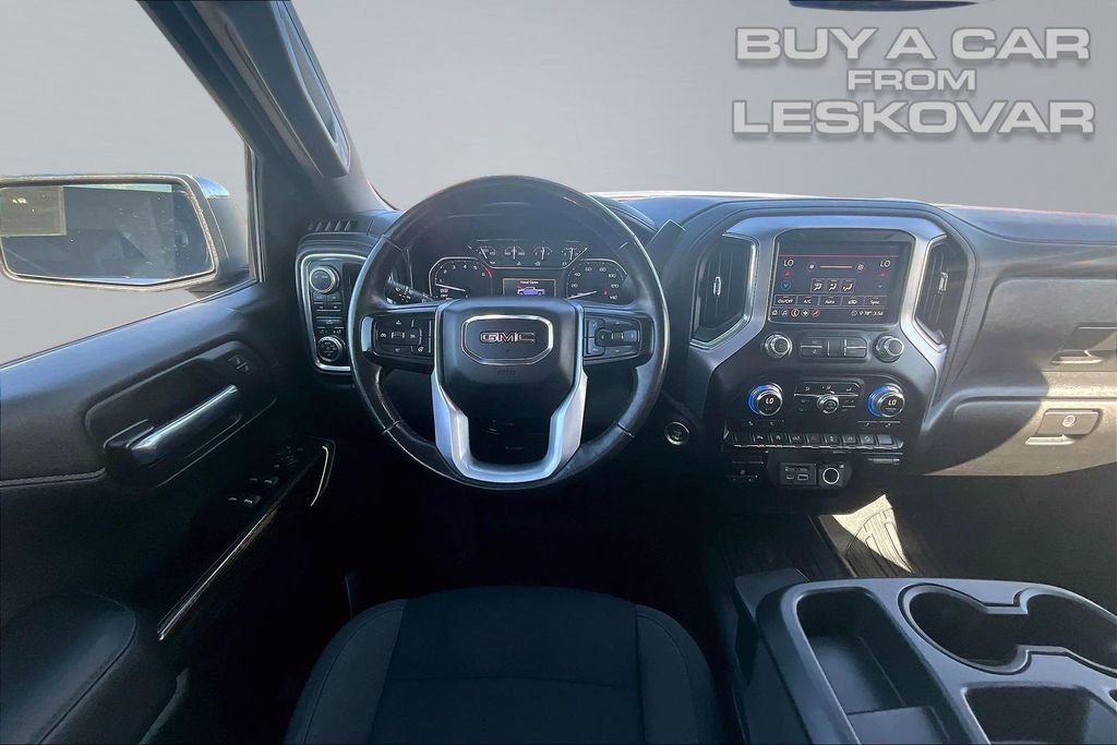 Used 2020 GMC Sierra 1500 SLE w/ SLE Value Package AWD/4WD image 5