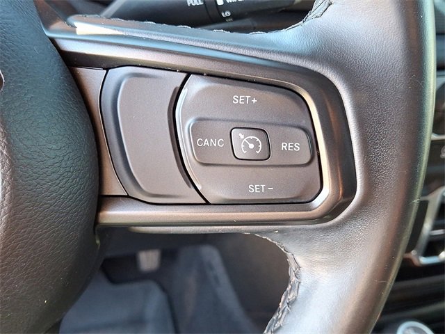 Used 2021 Jeep Wrangler Unlimited Sport image 18