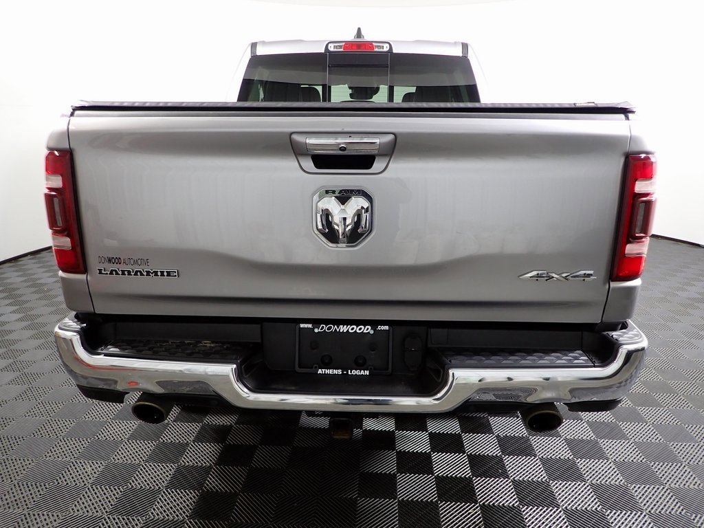 Used 2021 RAM 1500 Laramie image 13