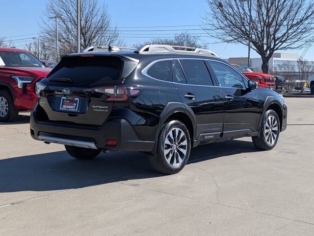 Used 2024 Subaru Outback Touring XT image 7