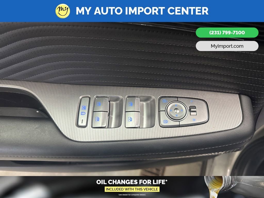 Used 2024 Hyundai Palisade Calligraphy image 12