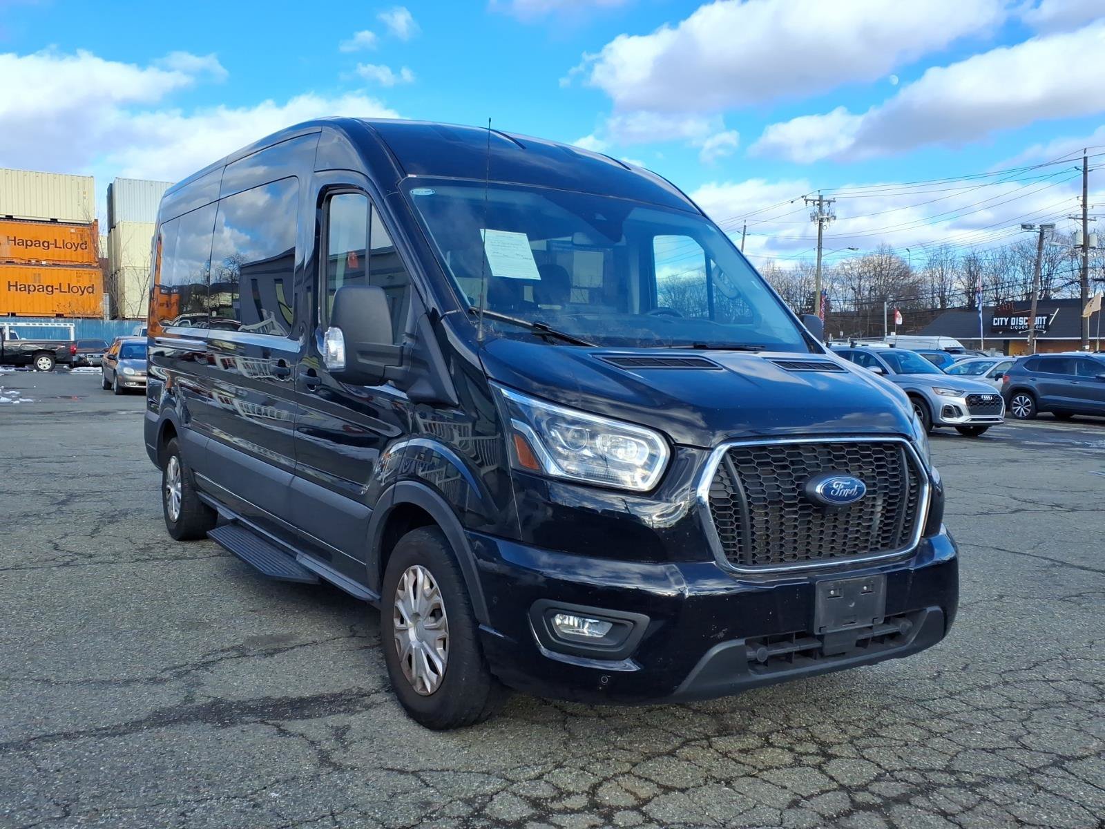 Used 2023 Ford Transit 350 XLT