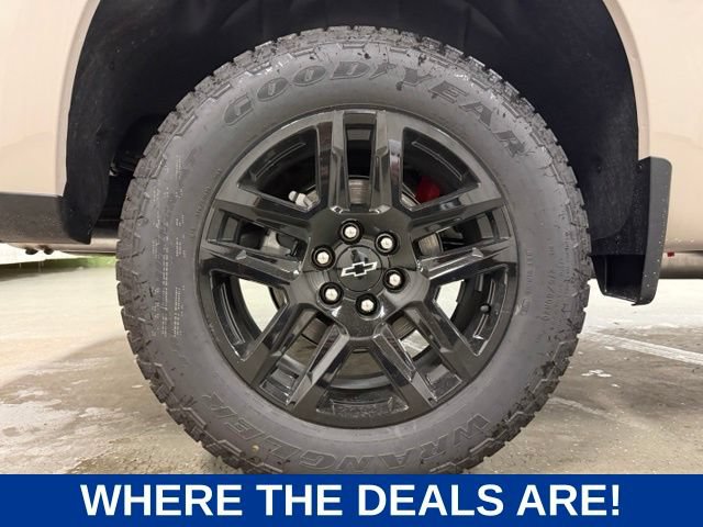 New 2026 Chevrolet Silverado 1500 RST AWD/4WD image 26