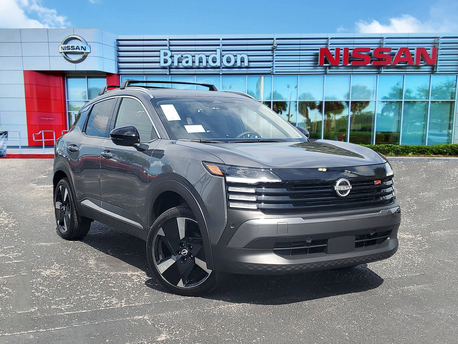 New 2026 Nissan Kicks SR w/ SR Premium Package video 1