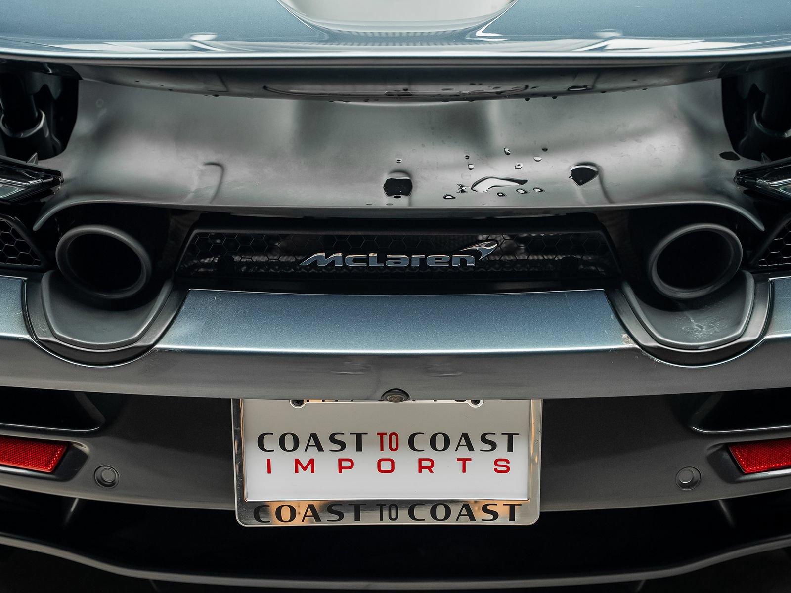 Used 2022 McLaren 720S Performance RWD image 16