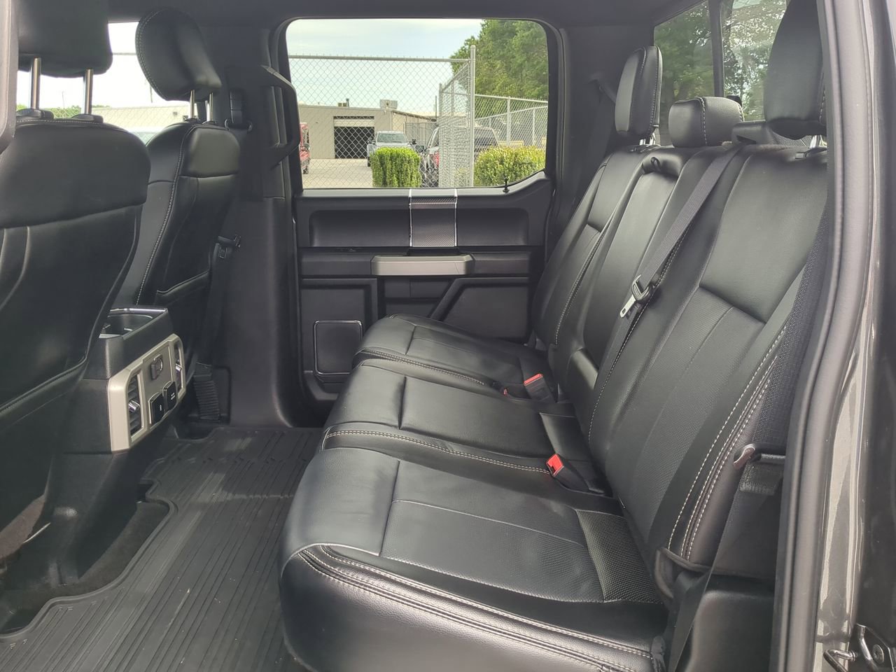 Certified 2020 Ford F150 Lariat AWD/4WD image 12