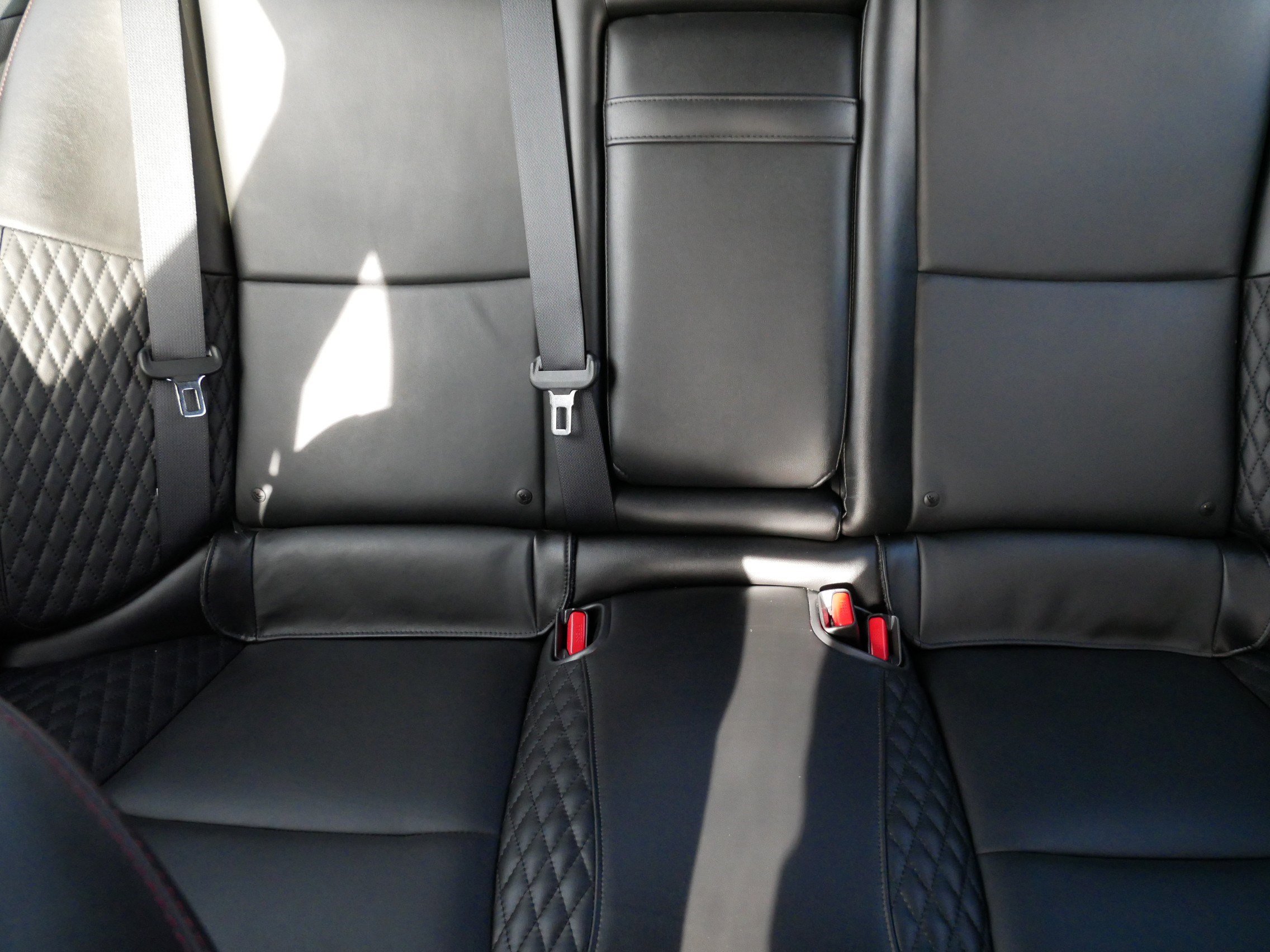 Used 2023 INFINITI Q50 Red Sport 400 w/ Carbon Fiber Package image 13